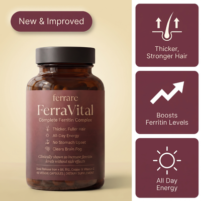 Ferrare™ Ferritin Support Complex