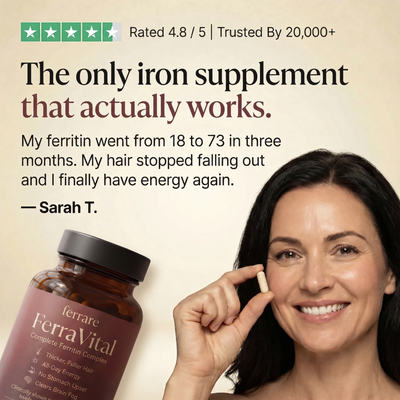 Ferrare™ Ferritin Support Complex